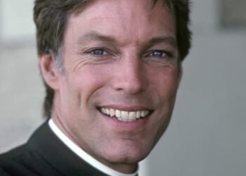 A murit faimosul actor Richard Chamberlain