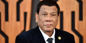 Fostul președinte Rodrigo Duterte a fost arestat