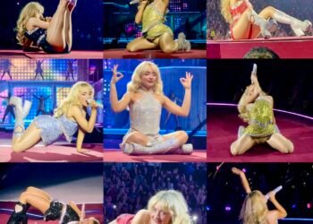 Cancelarul britanic, fără bani la concertul Sabrinei Carpenter. Cum explică!