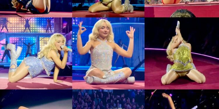 Cancelarul britanic, fără bani la concertul Sabrinei Carpenter. Cum explică!