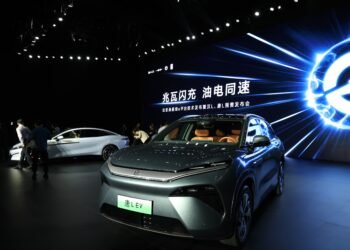 Încărcare în cinci minute a mașinilor electrice