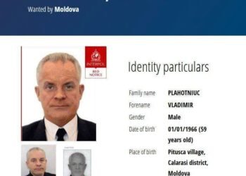 Oligarhul fugar Plahotniuc și-a luat a patra cetățenie