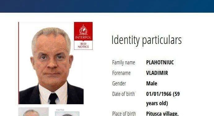 Oligarhul fugar Plahotniuc și-a luat a patra cetățenie