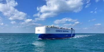 China construiește o navă în 200 de zile