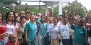 Nashira, satul în care bărbații nu pot locui