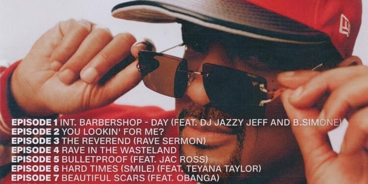 Will Smith anunță data lansării noului album