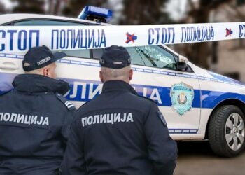 Fetiță din Craiova și tatăl ei, decedați în Serbia