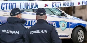 Fetiță din Craiova și tatăl ei, decedați în Serbia