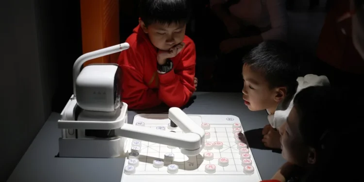 AI va transforma complet modul în care educăm și învățăm