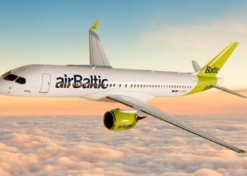 Panică în avion, pentru 117 pasageri