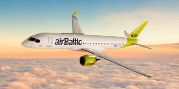 Panică în avion, pentru 117 pasageri