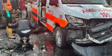 Medici uciși într-un atac în Gaza. Reacția Crucii Roșii!