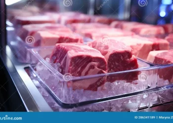 Friptura viitorului: Cum este produsă carnea în laborator?
