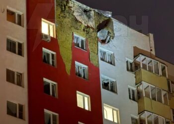 Atac masiv cu drone asupra Moscovei: Explozii și pagube semnificative