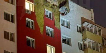 Atac masiv cu drone asupra Moscovei: Explozii și pagube semnificative