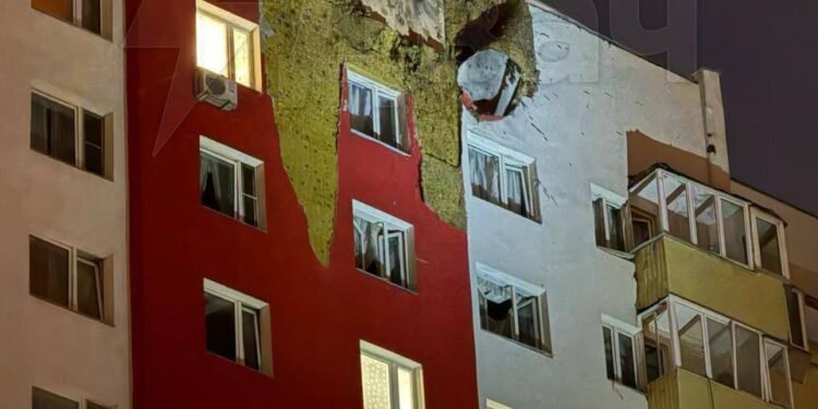 Atac masiv cu drone asupra Moscovei: Explozii și pagube semnificative