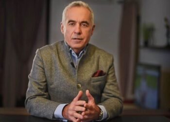 Călin Georgescu: Este un sistem disperat, nu au nicio șansă