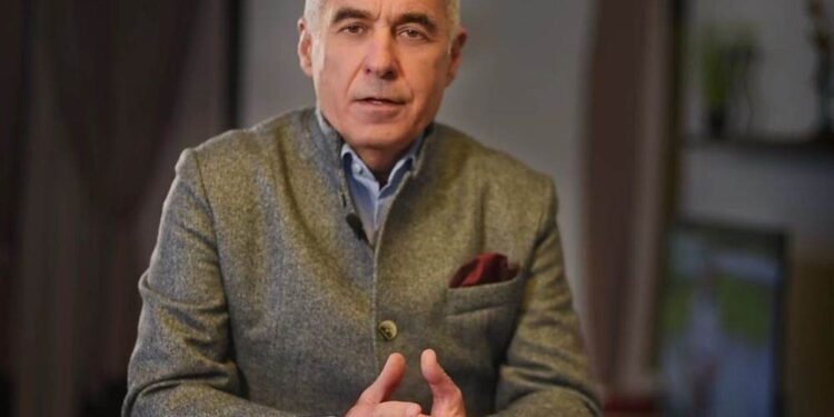 Călin Georgescu: Este un sistem disperat, nu au nicio șansă