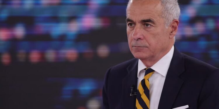 Călin Georgescu nu va putea candida la prezidențiale