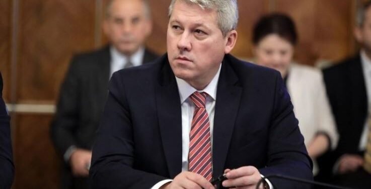 Mesajul subtil al ambasadei SUA pentru Cătălin Predoiu