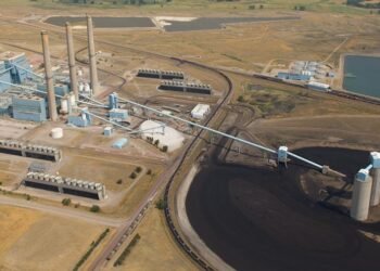 Promite „să producă energie cu cărbune frumos și curat”