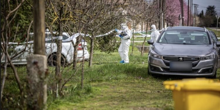 Soț și soție din Arad, decedați în Ungaria