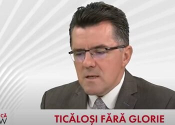 Cine este Dan Dungaciu, posibil înlocuitor al lui Călin Georgescu