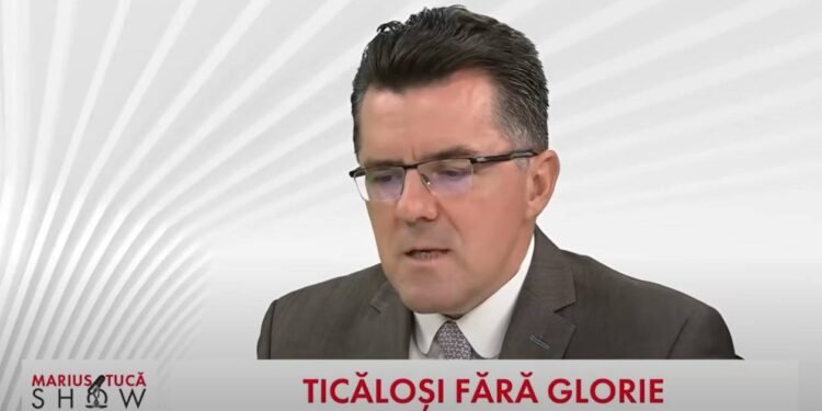 Cine este Dan Dungaciu, posibil înlocuitor al lui Călin Georgescu