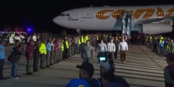 Continuă deportările masive din Statele Unite