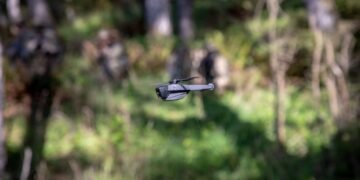 Dronele controlate vocal schimbă jocul militar