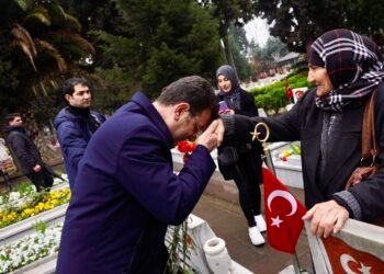 Primarul arestat de Erdogan respinge acuzațiile de terorism 