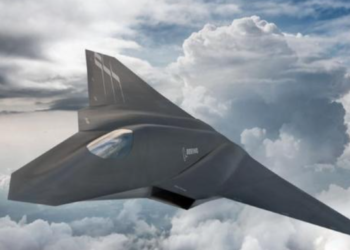 Noul avion de luptă F-47, în dotarea armatei SUA