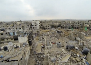 Hamas vrea lacrimi de la Trump și pentru palestinieni