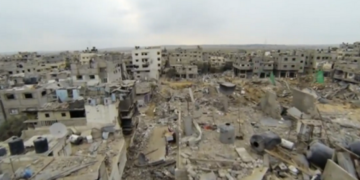 Hamas vrea lacrimi de la Trump și pentru palestinieni