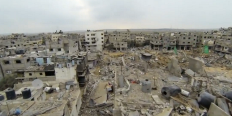 Hamas vrea lacrimi de la Trump și pentru palestinieni