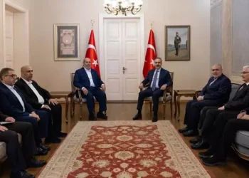 Fidan caută soluții pentru Gaza, bombardamentele continuă