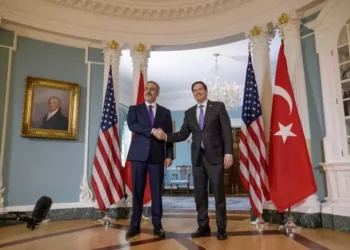 SUA cere sprijinul Turciei pentru pacea în Ucraina și Caucazul de Sud