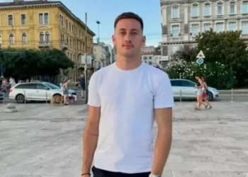 Un tânăr fotbalist a murit în incendiul din Macedonia de Nord