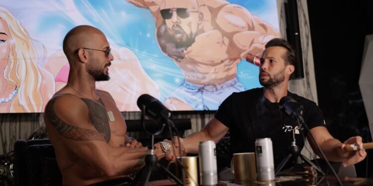 Frații Tate, cultul personalității și dorința de a fi bogat fără muncă: O analiză a influenței lor online