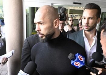 Andrew și Tristan Tate, subiectul unei anchete penale în Florida