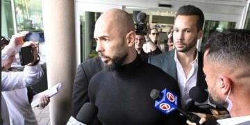 Andrew și Tristan Tate, subiectul unei anchete penale în Florida