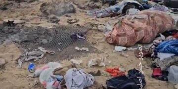 183 de copii au murit marți în Gaza