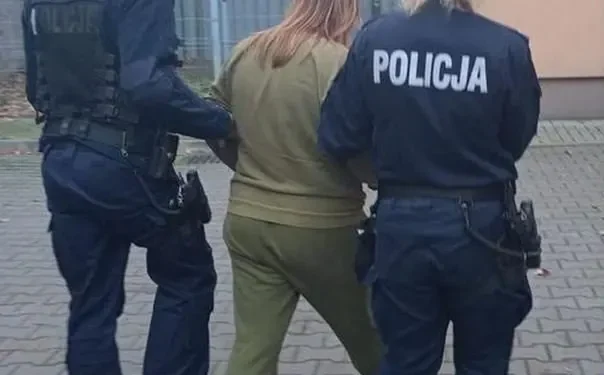 O femeie gravidă în luna a opta a jefuit două bănci