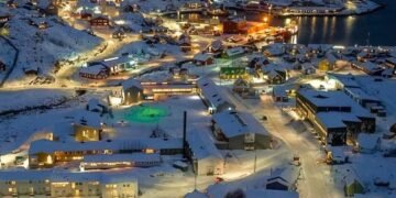 Alegeri în Groenlanda. Cine a câștigat!