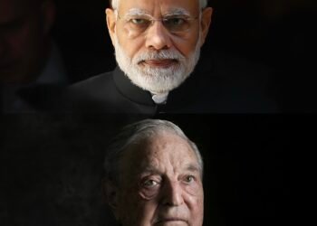 Percheziții la asociațiile finanțate de Soros în India