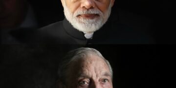 Percheziții la asociațiile finanțate de Soros în India