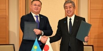 Cooperare Japonia – Kazahstan pentru metale rare și TITR