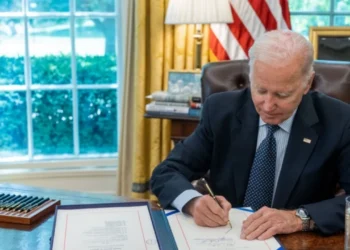 Scandal legat de semnătura lui Joe Biden