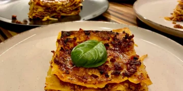 Lasagna – O rețetă clasică și povestea ei