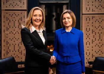 Lasconi s-ar retrage pentru Maia Sandu